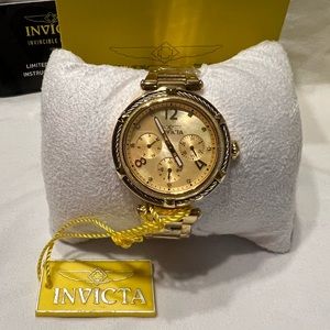 Invicta Gold Women's Watch